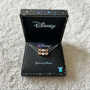 Disney Lilo & Stitch Necklace - NWT